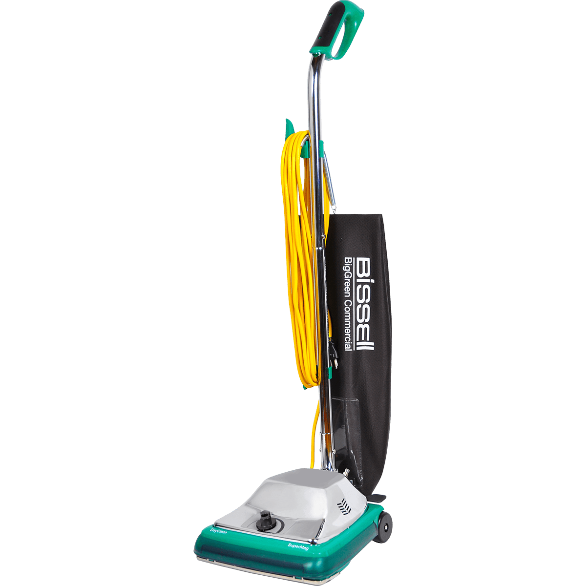 Bissell BigGreen DayClean Upright Commercial Vacuum - Primary View