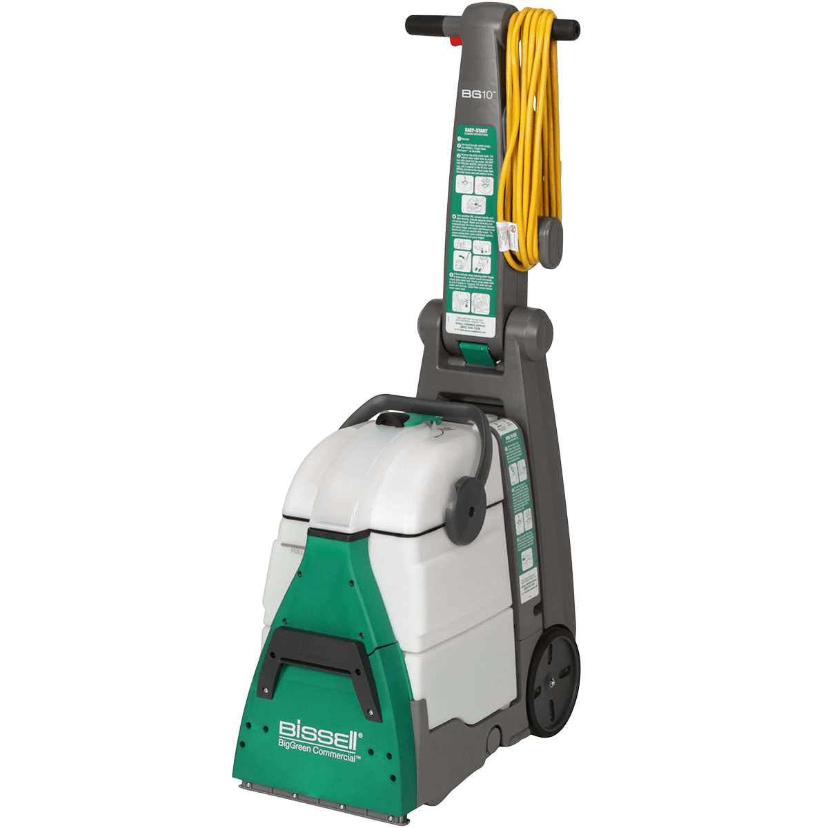 Bissell BigGreen ProTough Upright Commercial Vacuum