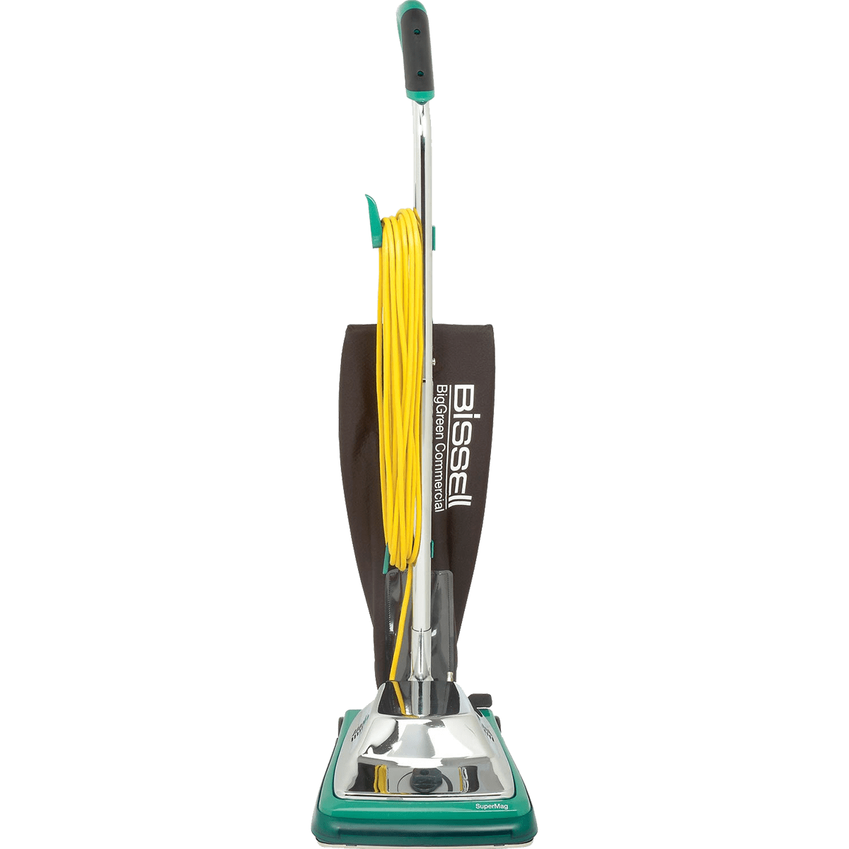 Bissell BigGreen ProBag Upright Commercial Vacuum Sylvane