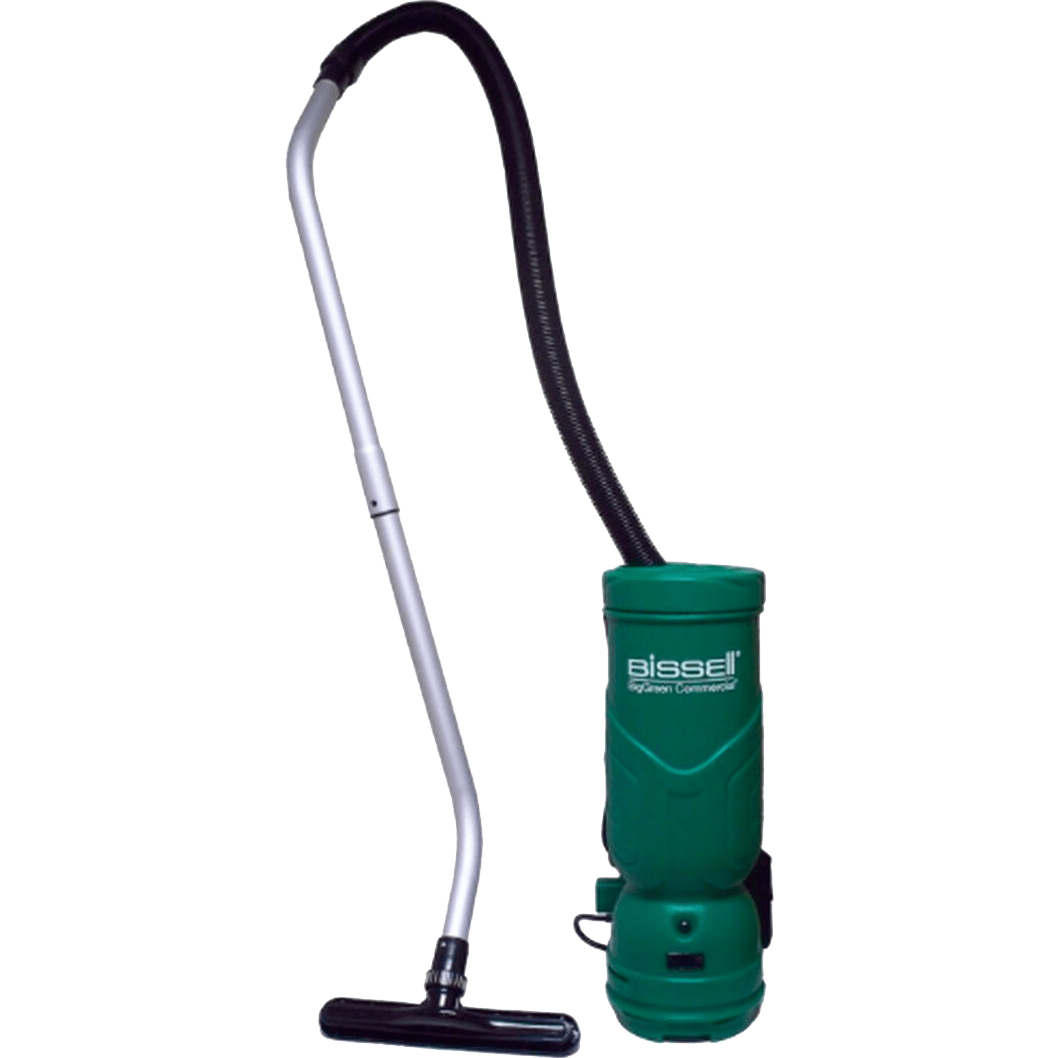 Bissell BigGreen Commercial Backpack Vacuum