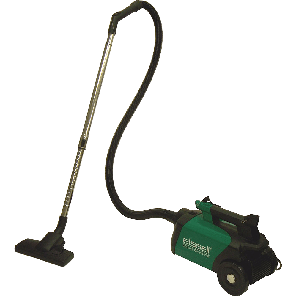 Bissell BigGreen Commercial Canister Vacuum