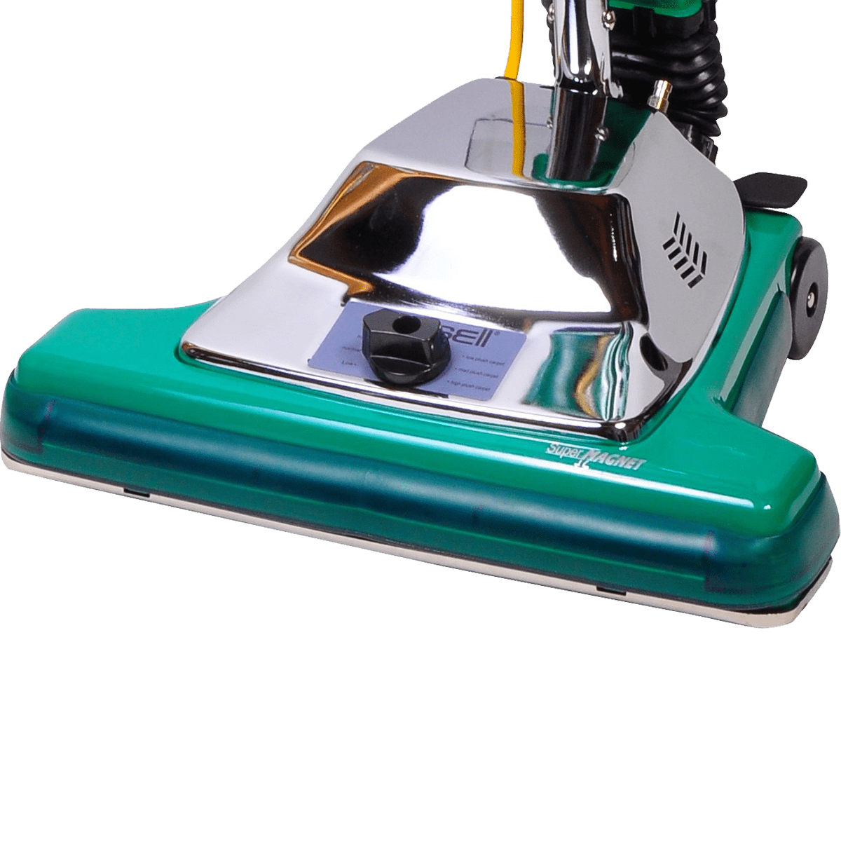 bissell biggreen commercial procup upright vacuum cleaner bg101dc 4.7 l