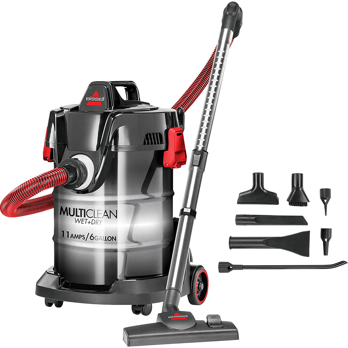Bissell MultiClean Wet/Dry Auto Vacuum