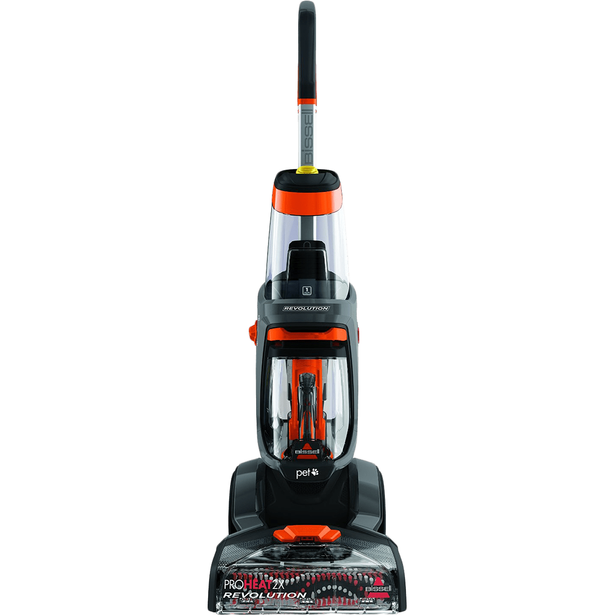 Bissell 3579 ProHeat 2X Revolution Pet Upright Carpet Cleaner - Primary View