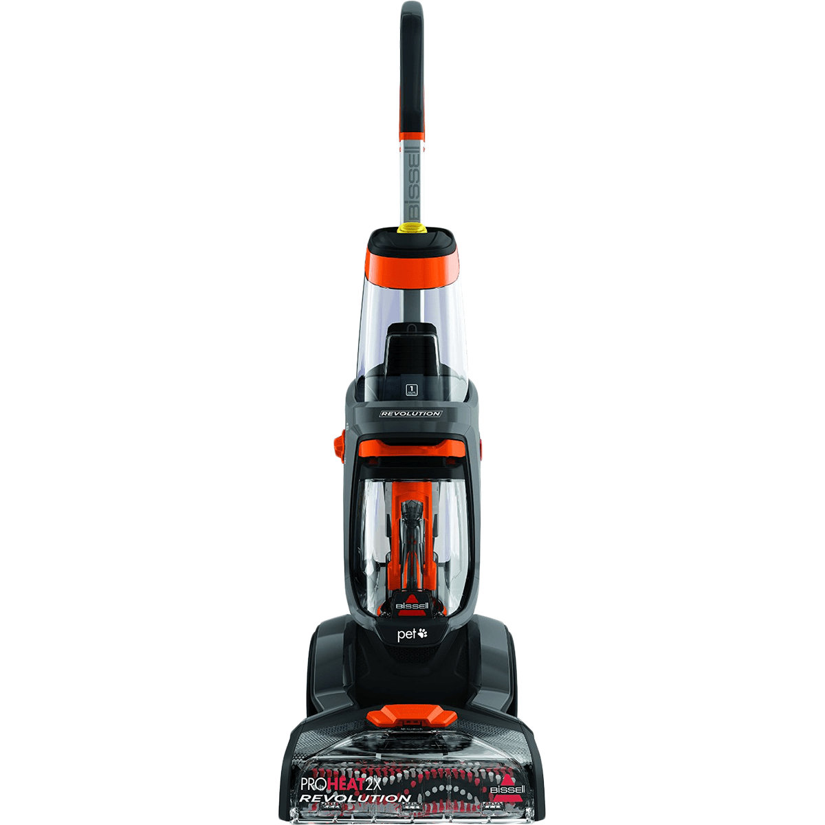 Bissell 3579 ProHeat 2X Revolution Pet Upright Carpet Cleaner