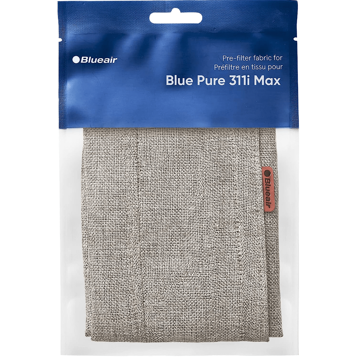 Blueair Blue Pure 311i Max Pre-Filter - Limestone