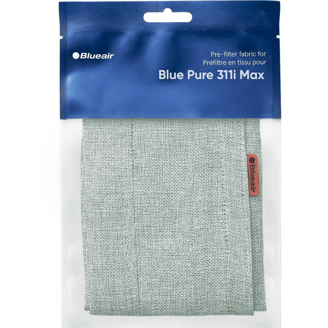 Blueair Blue Pure 311i Max Pre-Filter - Moss