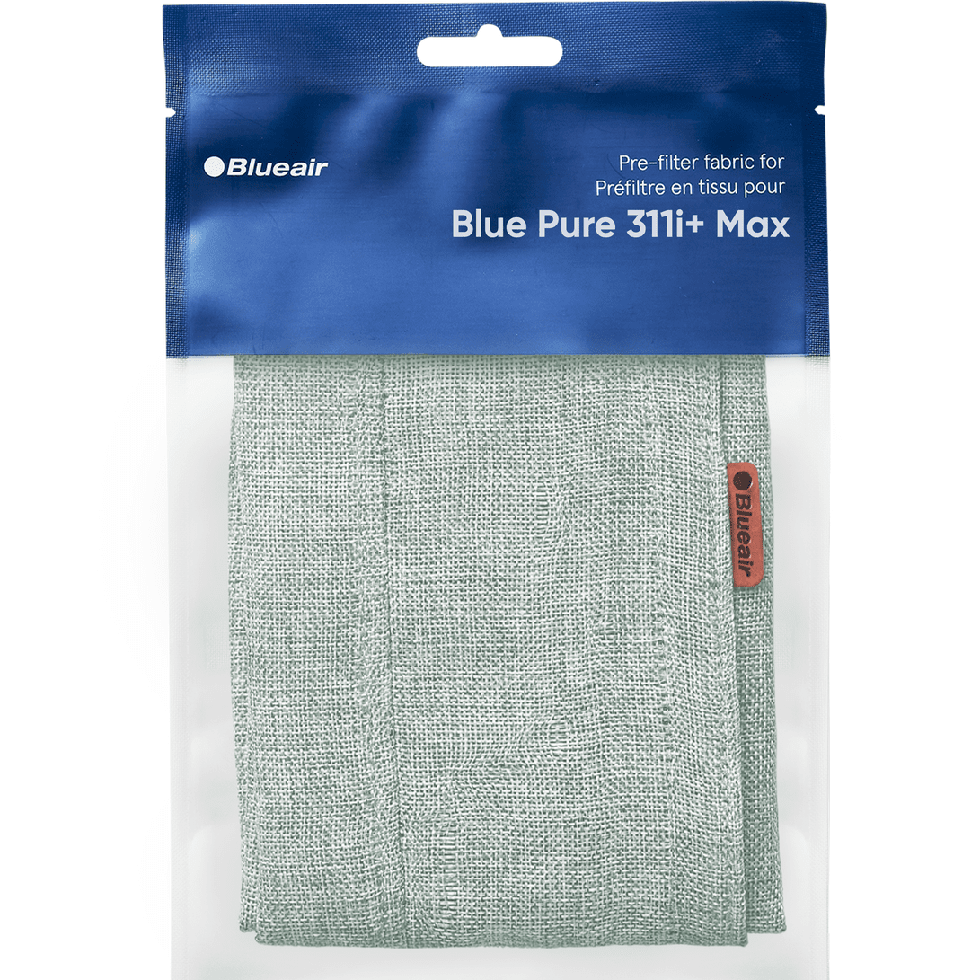 Blueair Blue Pure 311i+ Max Pre-Filter - Moss
