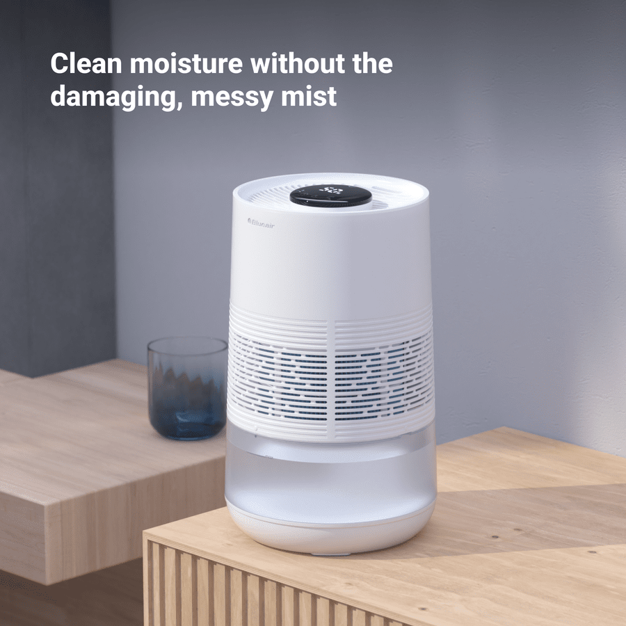 Blueair InvisibleMist Smart Evaporative Humidifier