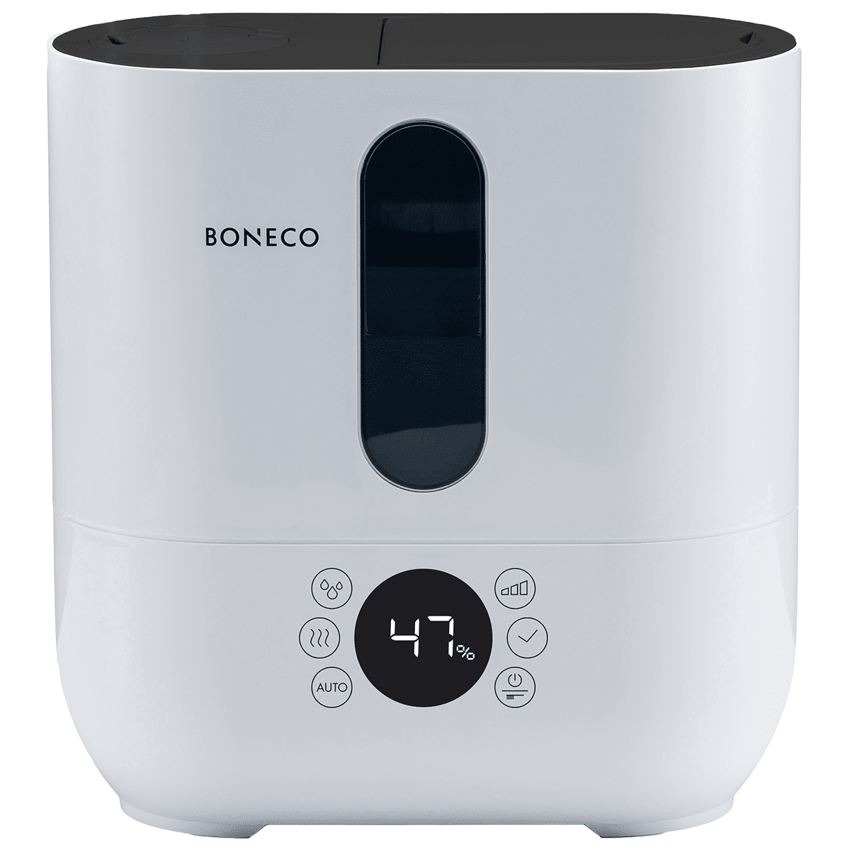 Boneco U350 Digital Ultrasonic Warm & Cool Mist Humidifier