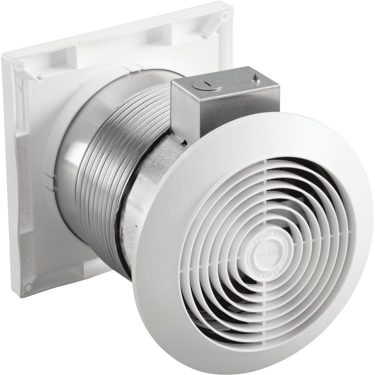 Broan 512M 70 CFM ThroughtheWall Ventilation Fan Sylvane