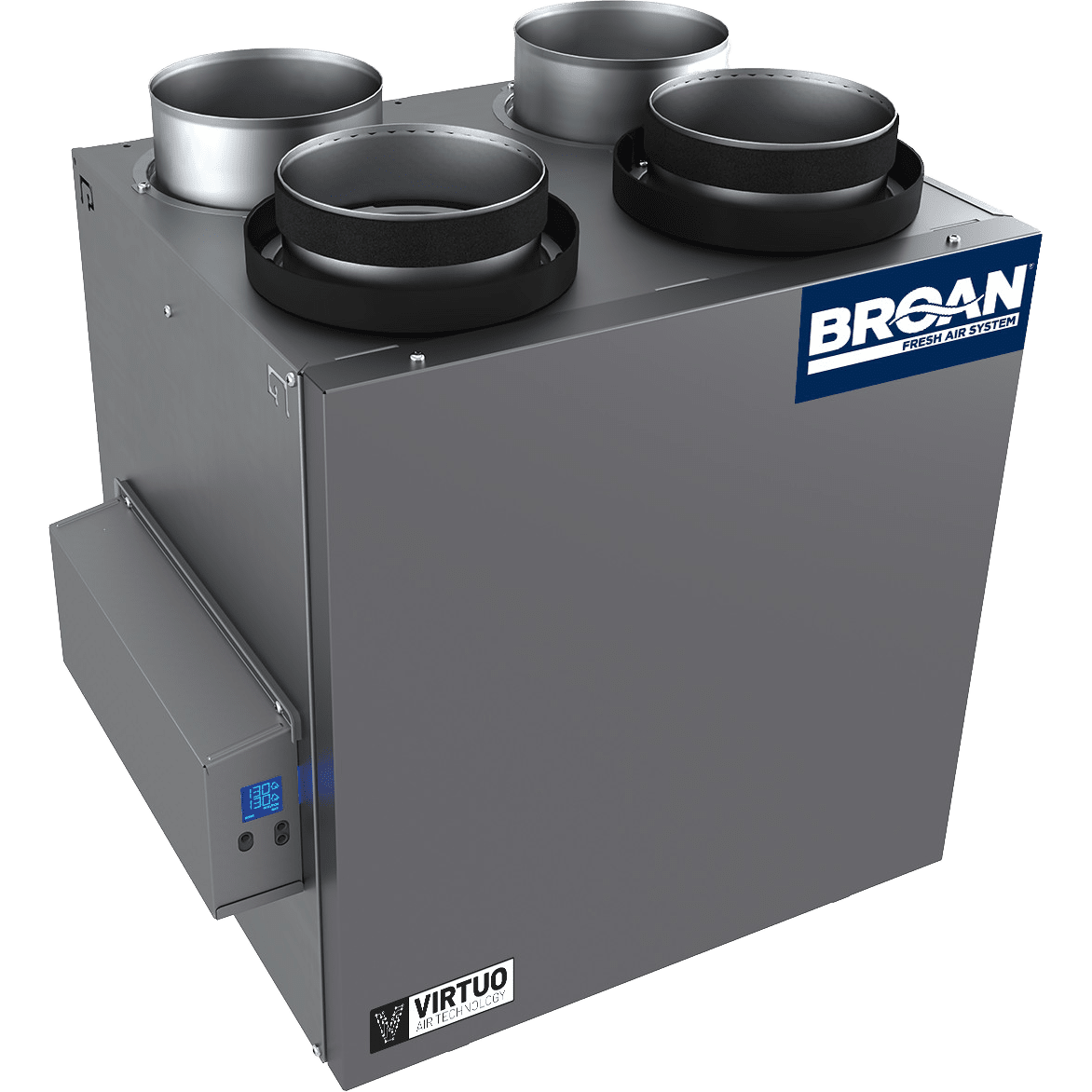 Broan AI Series 150 CFM Heat Recovery Ventilator - Main - Primary View