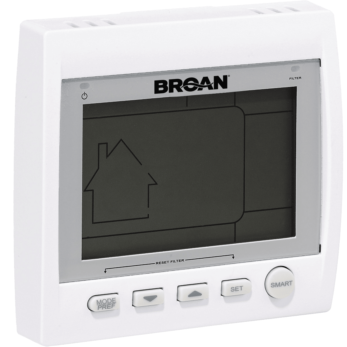 Broan Altitude Programable Wall Control Sylvane