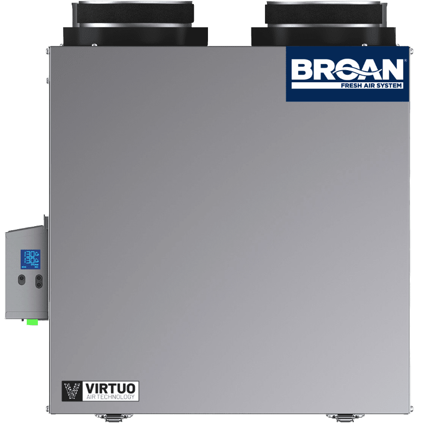 Broan AI Series 110 CFM Heat Recovery Ventilator Sylvane, 46 OFF
