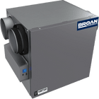 Broan AI Series 160 CFM Energy Recovery Ventilator - Side Ports - Main