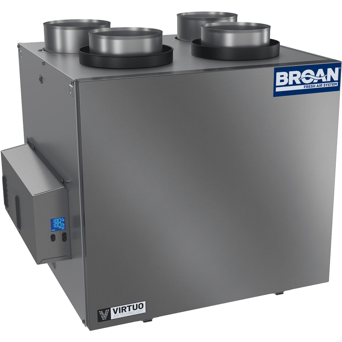 Broan B180H75RT 180 CFM HRV | Sylvane