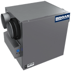 Broan AI Series 130 CFM Energy Recovery Ventilator - Side Ports - Main