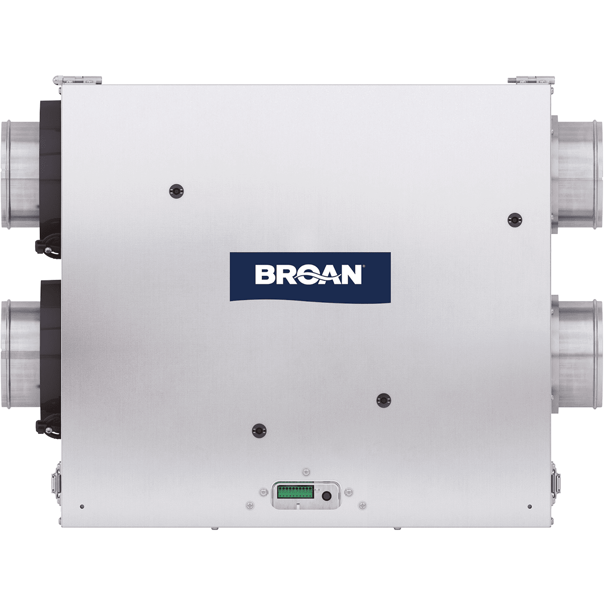 Broan ERV100S Sky Series 102 CFM Ceiling Mounted Energy Recovery Ventilator