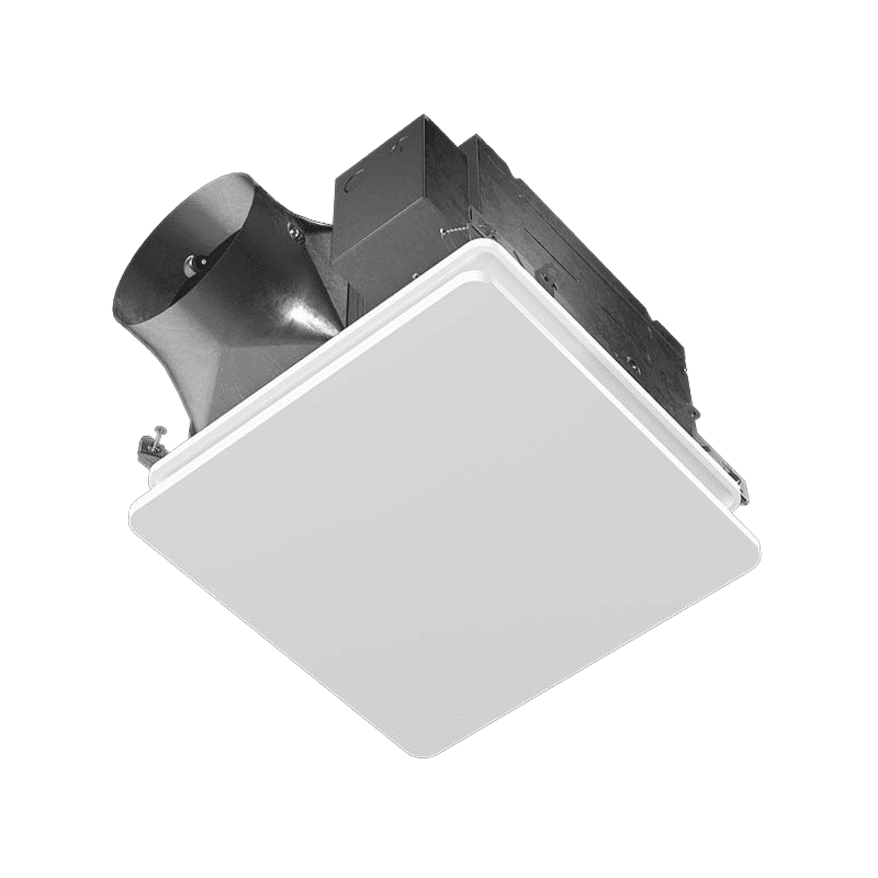 Broan EVOLVE 110-130-150 CFM Bathroom Exhaust Fan - Fan Only