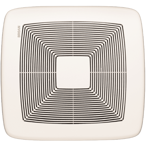 Energy Star Bathroom Exhaust Fan Broan QTXE Energy Star Bathroom Exhaust Fan - 110 CFM Silent