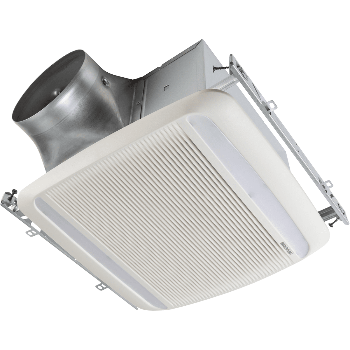 Broan RB Ultra Pro Series Energy Star Bathroom Exhaust Fan - 110 CFM w/ LED Light