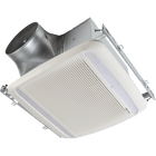 Broan RB Ultra Pro Series Energy Star Bathroom Exhaust Fan - 80 CFM with LED Light - Main