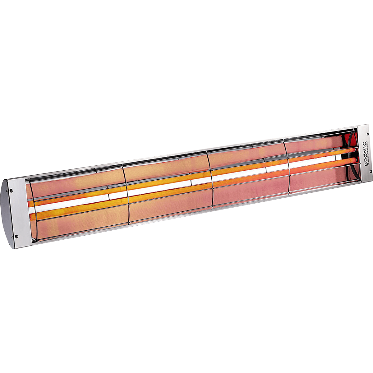 Bromic Cobalt Smart-Heat Dual Element Outdoor Patio Heater - 6000W