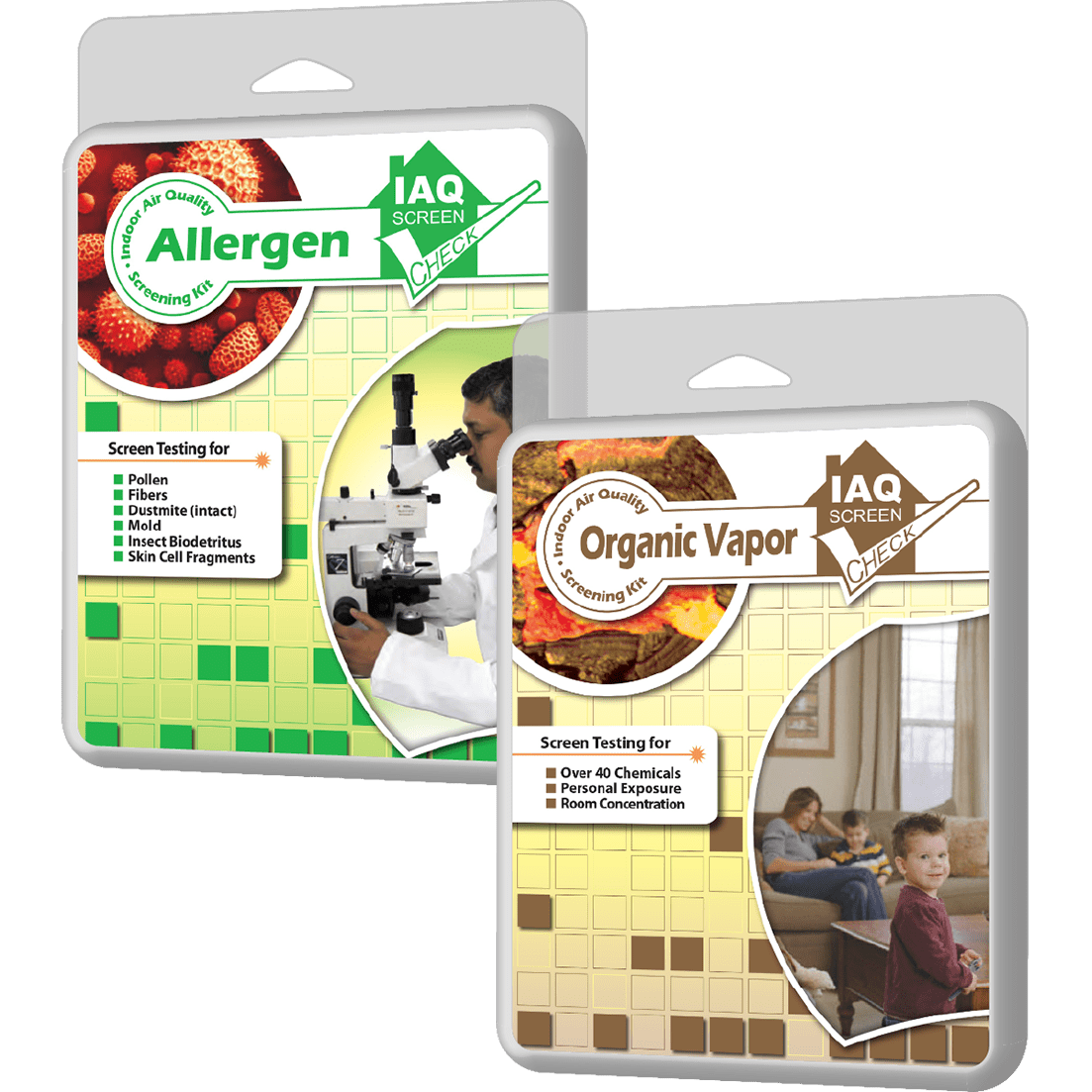 Building Health Check Healthy Nursery Test Kit Sylvane