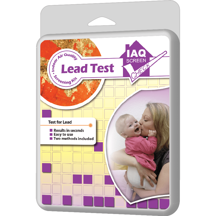 Building Health Check LeadCheck Lead Test Kit