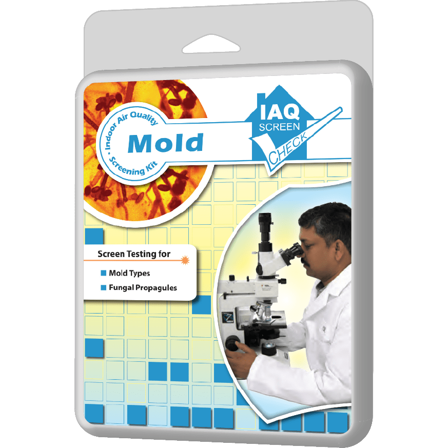 Building Health Check Mold Test Kit