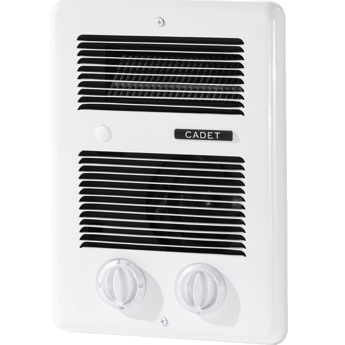 Cadet Com-Pak Bath 1000-Watt Wall Heater Model: CBC103TW​ 