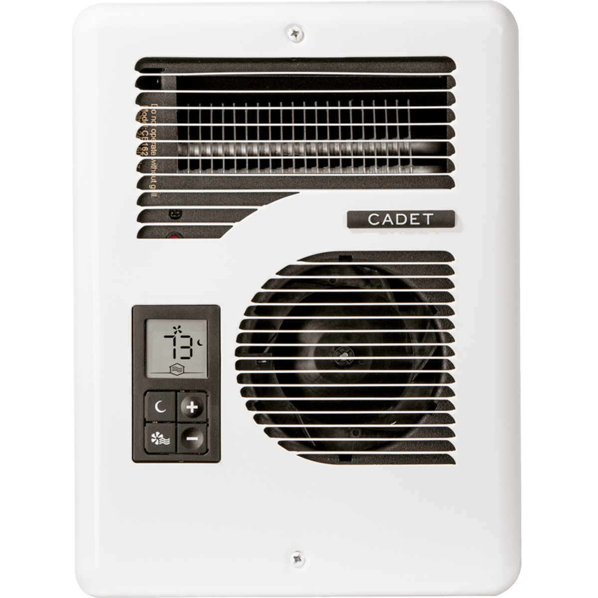 Cadet Energy Plus 2 Electric Wall Heater Model: CEC163TW​ 