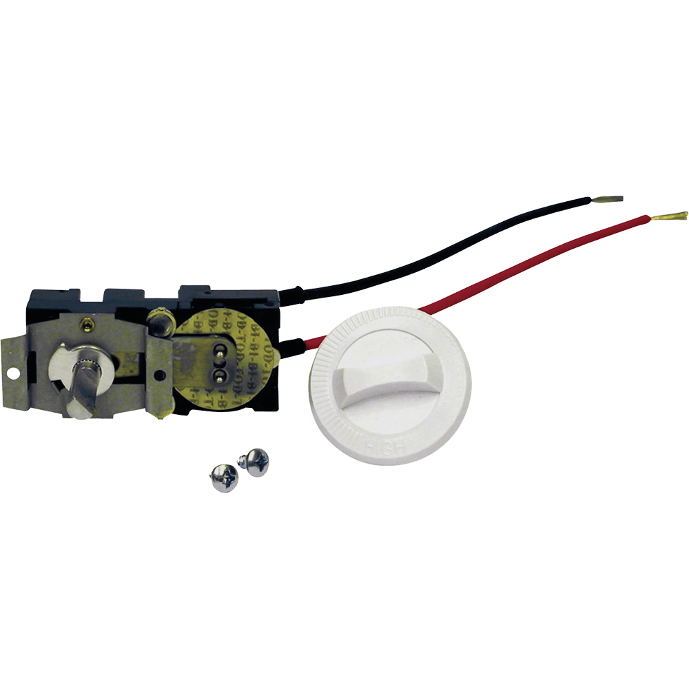 Cadet Single Pole Thermostat Kit For Com-Pak Series Wall Heater