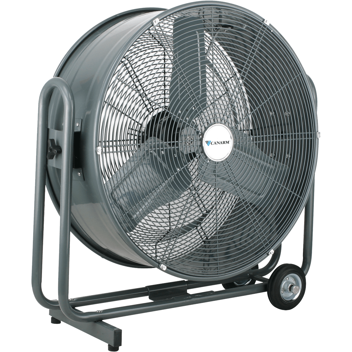 Canarm 2 Speed High Velocity Drum Fan - 24-inch