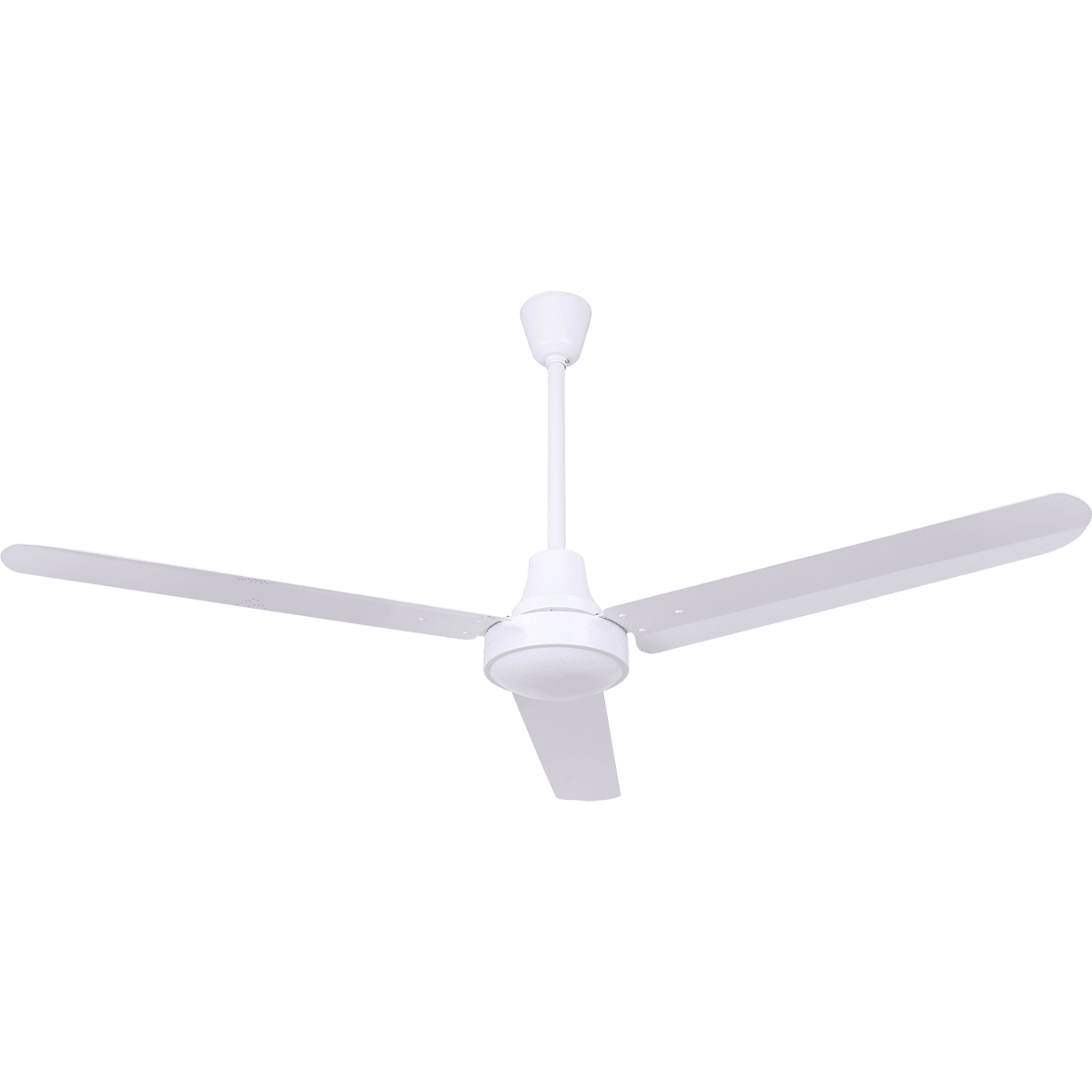 Canarm High Performance Weather Proof DC Industrial Fan - 56-in White