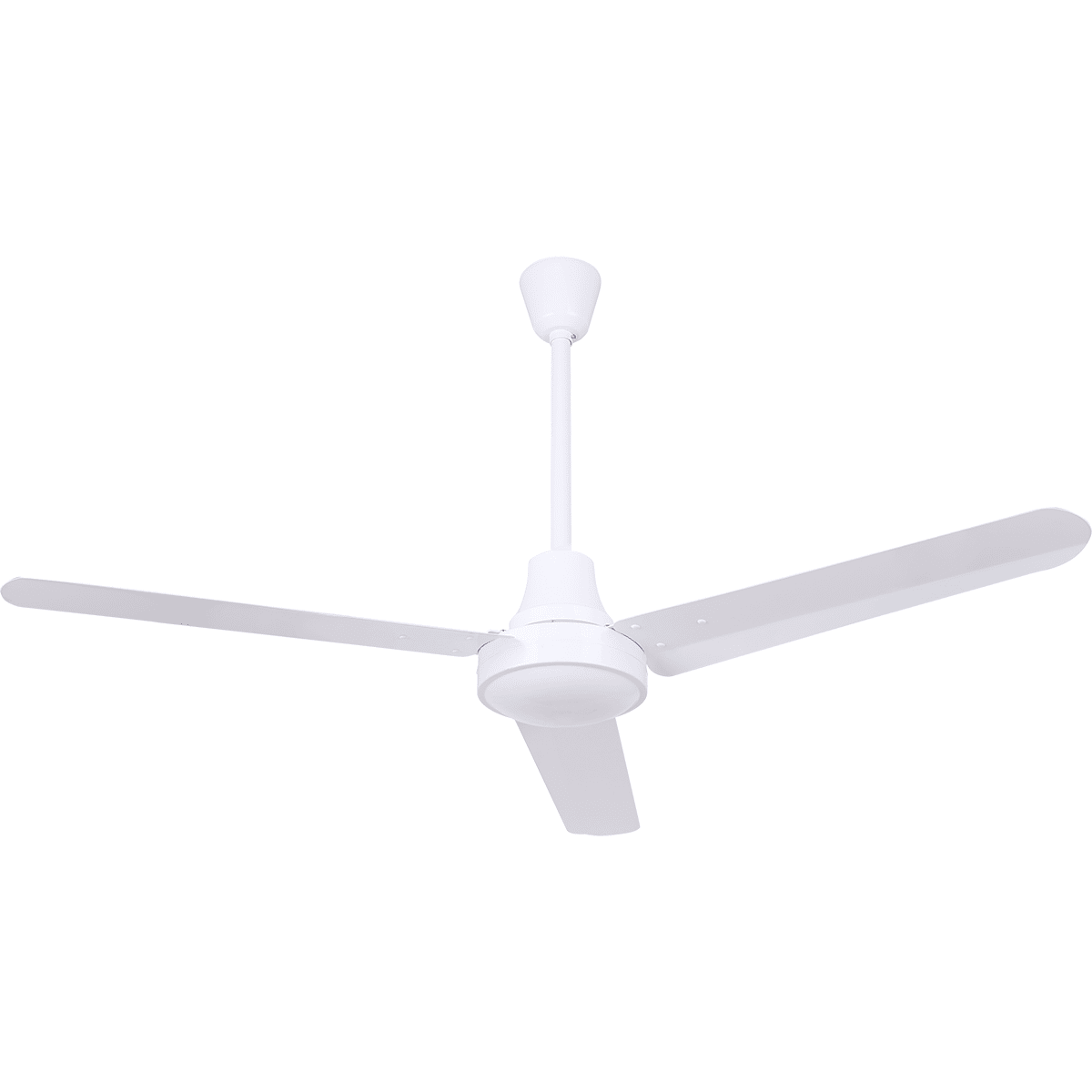 Canarm High Performance DC Industrial Fan - 60-in. White