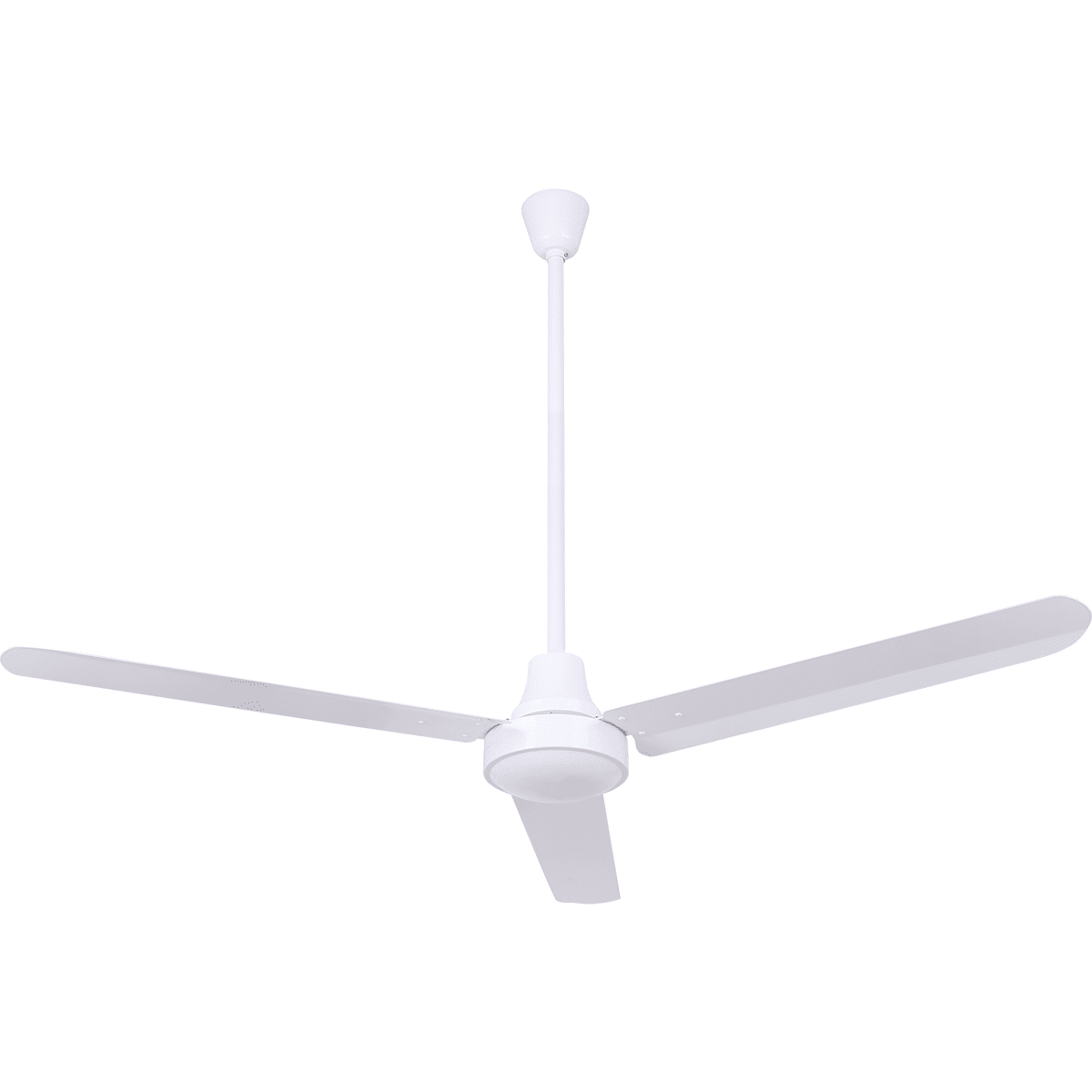 Canarm High Performance Weather Proof DC Industrial Fan - 60-in White