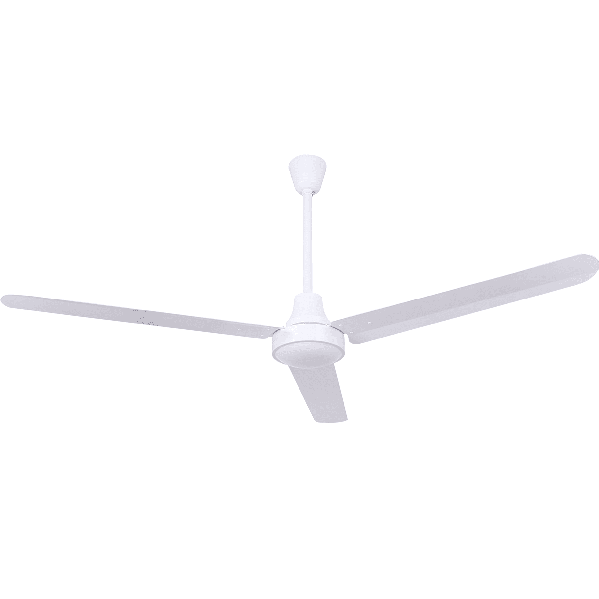 Canarm High Performance DC Industrial Fan - 48-in. White