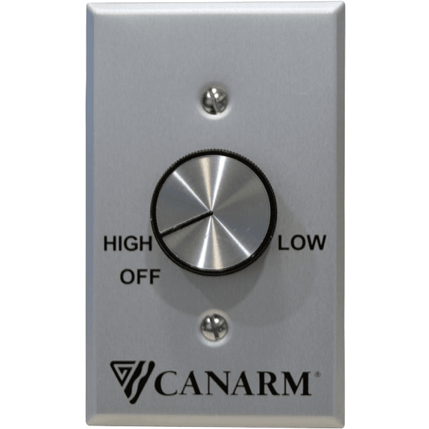 Canarm MC3 2.5 Amp Variable Speed Controller