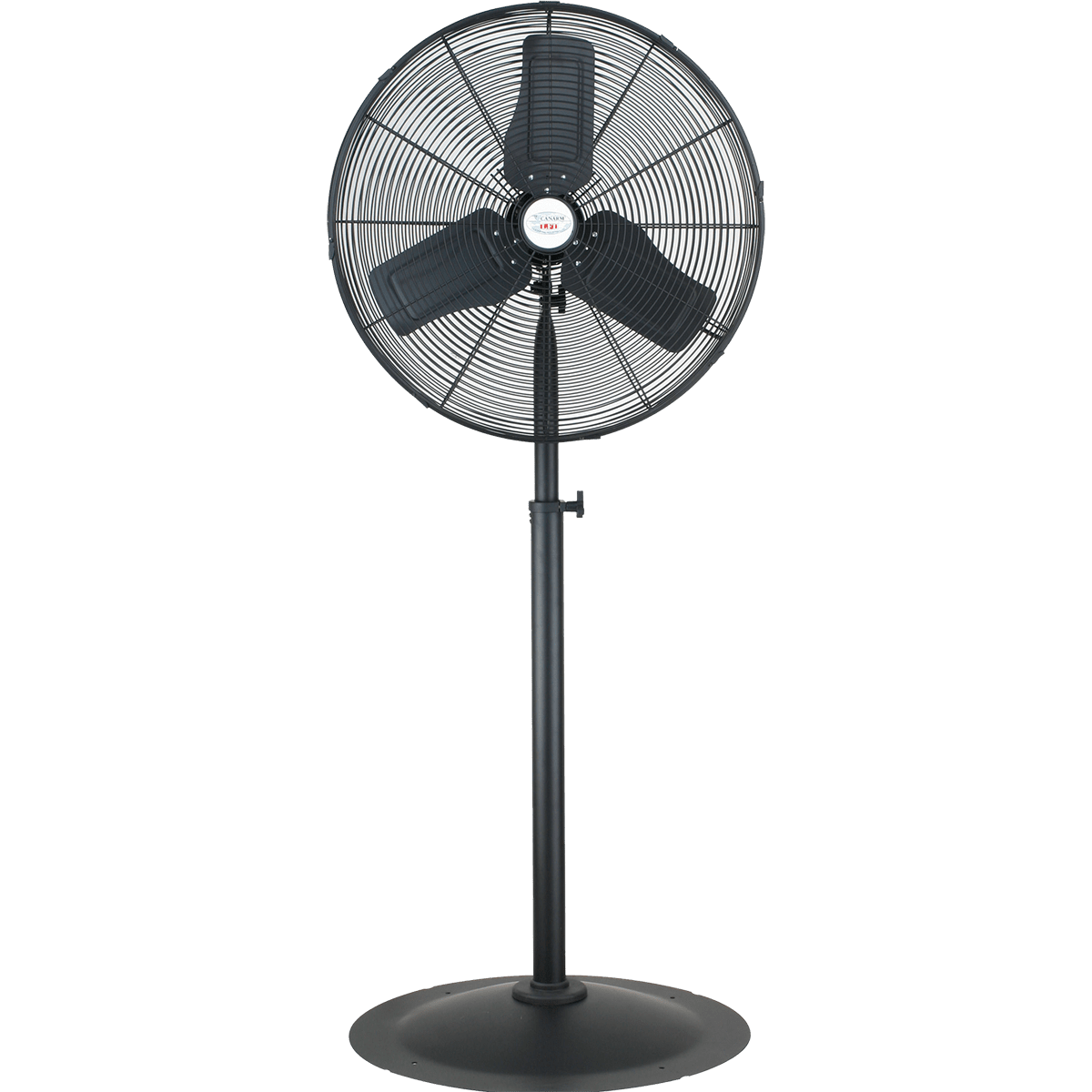 Canarm 3 Speed Commercial Pedestal Fan | Sylvane