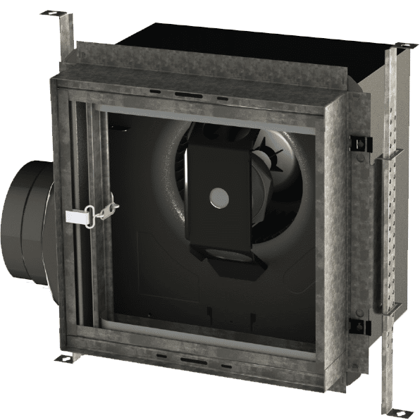 Canarm Ceiling Radiation Damper for CEP Exhaust Fans (CRD.CEP)