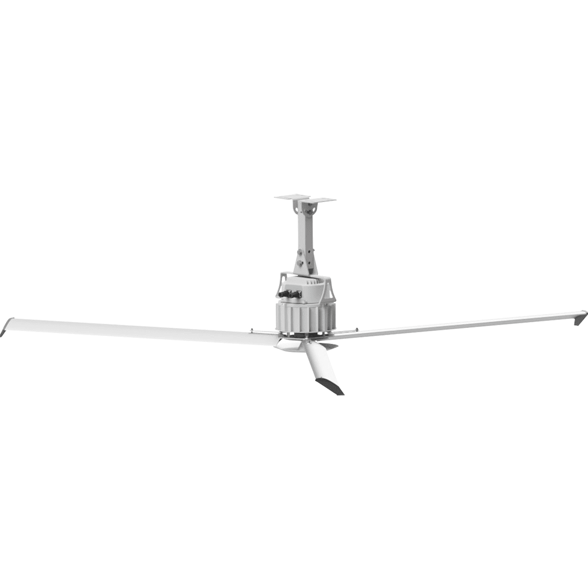 Canarm Tri-Lite Commercial EC HVLS Fan 6-ft. 240V Image