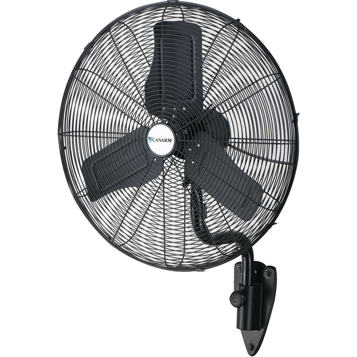 Canarm 3 Speed Wall Mount Commercial Fan Sylvane