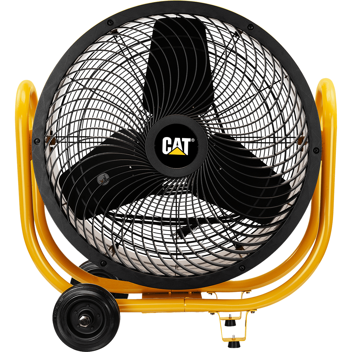 Caterpillar 24-In. High Velocity Industrial Drum Fan