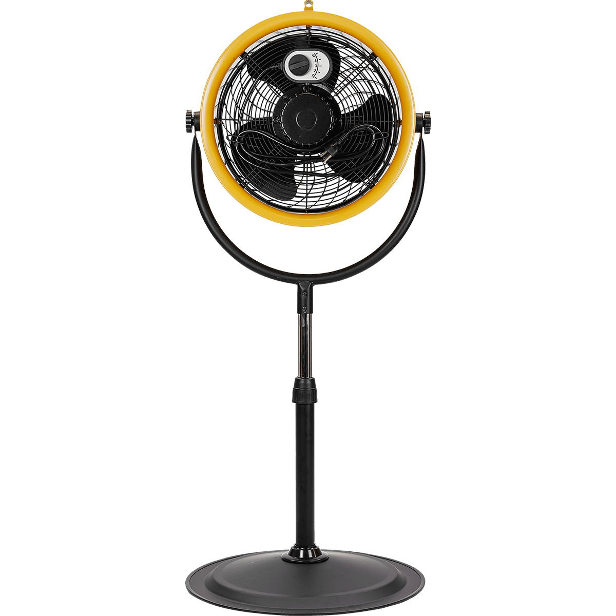 Caterpillar 14-In. High Velocity Pedestal Drum Fan