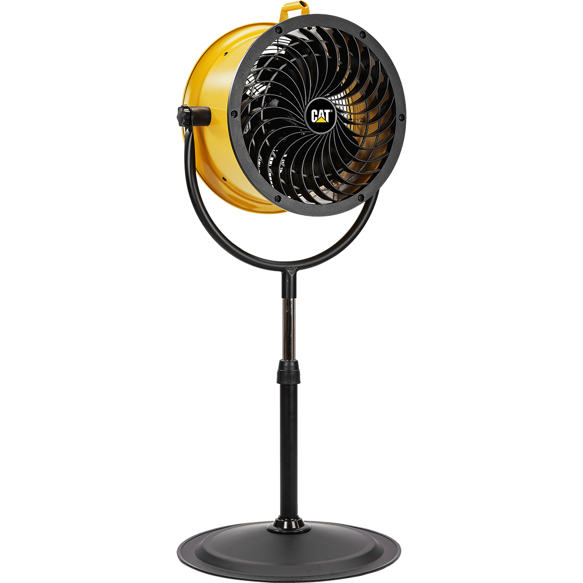 Caterpillar 14-In. High Velocity Pedestal Drum Fan