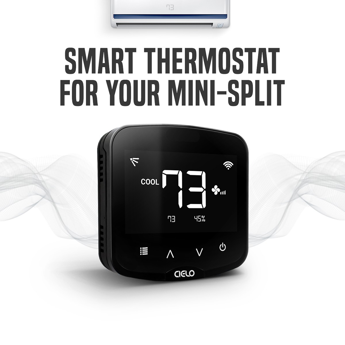 What is 'Comfy Temperature Mode'? How can I set comfy temperature mode  using Cielo Home App connected to Cielo Breez Plus? – Cielo Breez Customer  Support