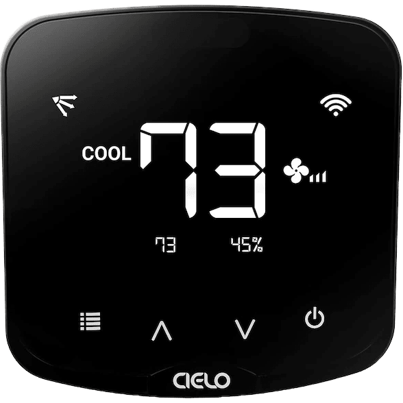 Cielo deals Breez Plus Mini-Split Thermostat with WiFi Enabled