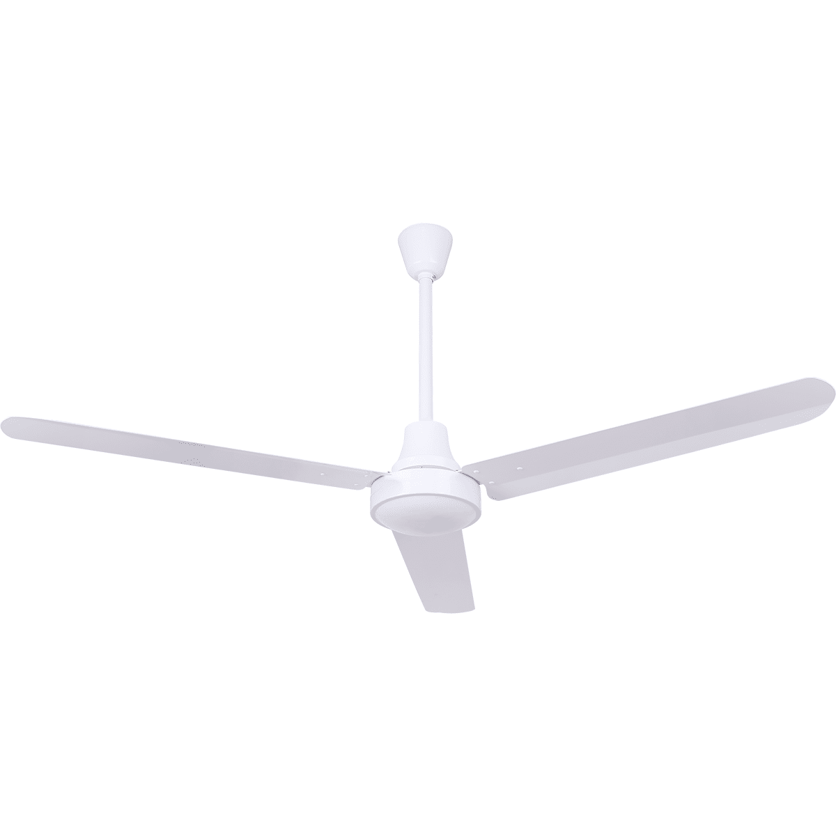 Canarm High Performance Weather Proof DC Industrial Fan - 48-in White