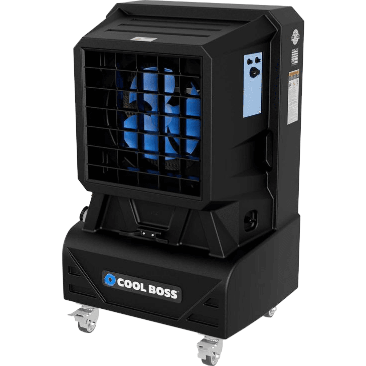 Cool Boss CB-14SL 2,715 CFM Portable Evaporative Cooler